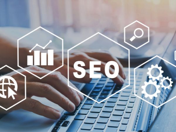 Stage en marketing digital et seo