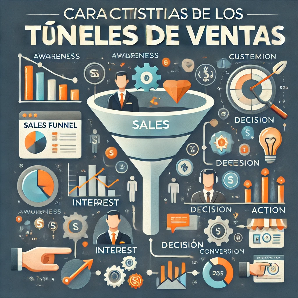 Túneles de Ventas