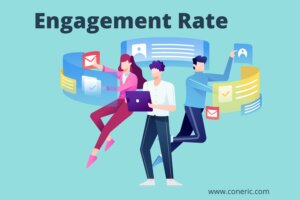 Engagement rate