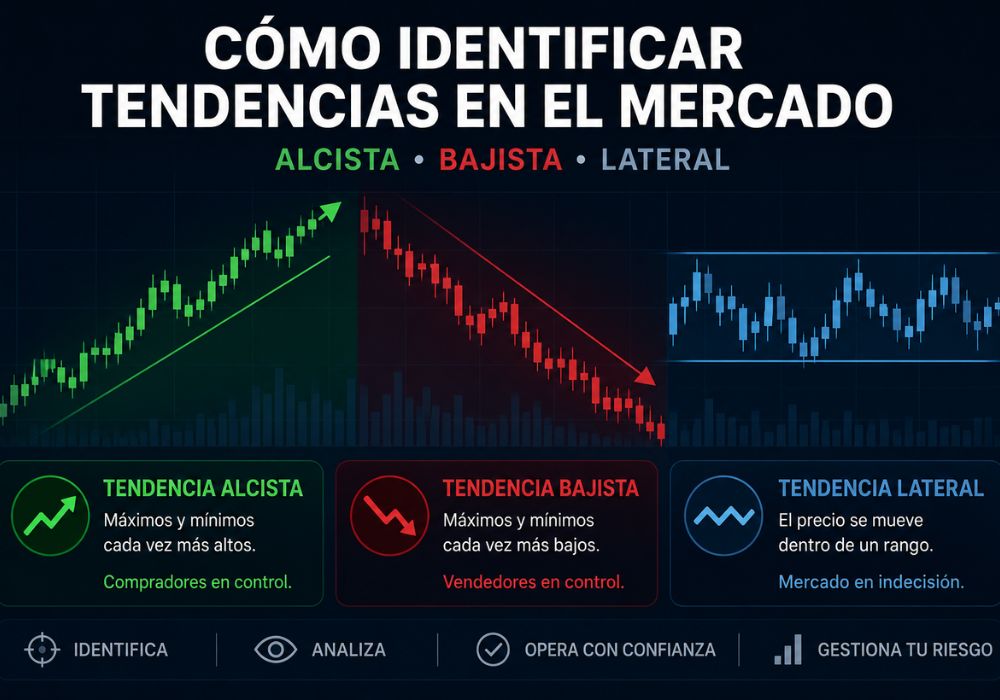 Tendencias del mercado